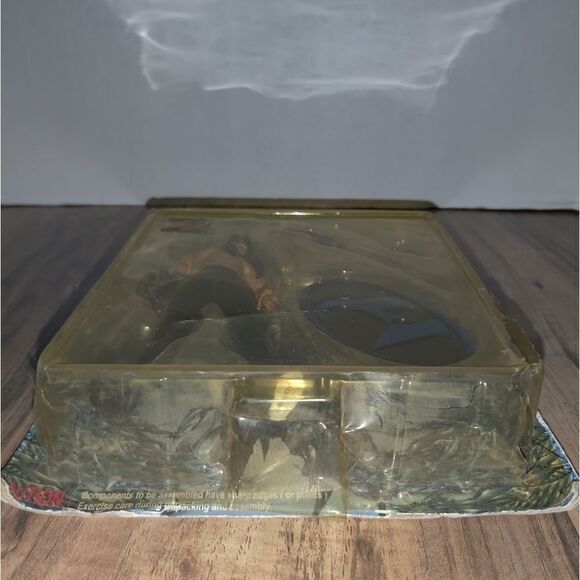 NIP Witchblade Ian Nottingham 1999 Sculpted by Clayburn Moore 1999 Series II. Pa - Picture 2 of 7